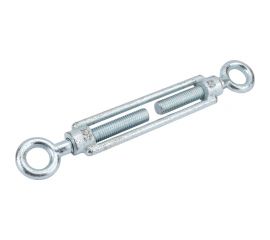 Талреп МЕТАЛЛСЕРВИС кольцо-кольцо DIN 1480 RR М16 оцинк. МС 1227464 