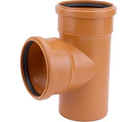 Тройник SINIKON ПП D 110/110x87 Универсал 508029.U 