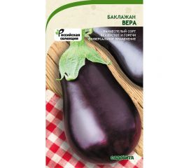 Семена САДОВИТА Баклажан Вера 0.1 г 00191962 