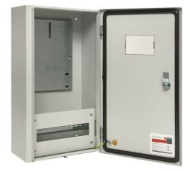 Щит Вектор 33 ЩУ-1/1-1 IP54 (310x300x150) УХЛ1 С54009 