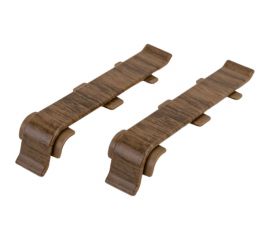 Стыковочный угол Arbiton Indo 11 Дуб Скальный, упаковка 2 шт. 133497 