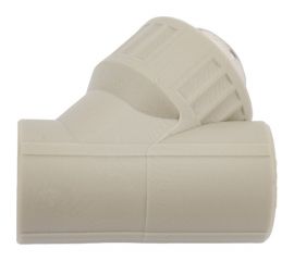 Сетчатый фильтр VALFEX PP-R Дн 25х45°, серый 10141025Г 036-0608 