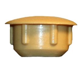 Декоративная заглушка Невский Крепеж 10 мм сосна (35 шт) - пакет нк 801699 