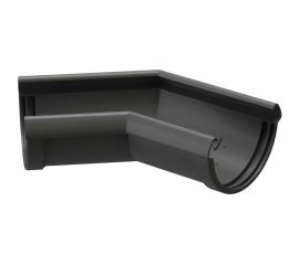 Угловой элемент DOCKE LUX 135 графит PVLD-1086 