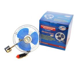 Вращающийся вентилятор на кронштейне AUTOVIRAZH 6 24 V AV-26240 