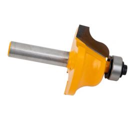 Фреза кромочная калевочная (38.1х17 мм; R 6.35 мм; хвостовик 8 мм) по дереву Энкор 9263 