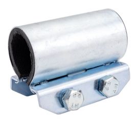 Ремонтный хомут СВК оцинкованный, ""краб"", 3/4"" (ду 20); дн 25-29; ширина 70 мм SVK-FRC020 