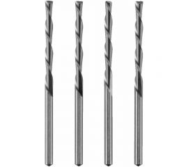 Насадка для прямошлифмашины RAR404-4 4 шт, 3.17х3.2 мм Ryobi 5132005847 