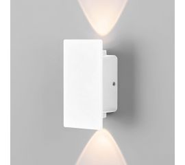 Настенный светодиодный светильник Elektrostandard mini light 35154/d белый a060884 