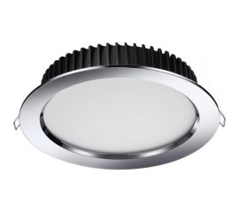 Встраиваемый светильник NOVOTECH /драйвер в комплект не входит/ 20W DRUM 358307 
