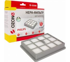 HEPA-фильтр синтетический для пылесоса OZONE H-106 