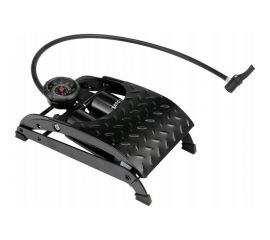 Ножной двойной насос с манометром YATO YT-7350 