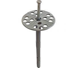 Дюбель с металлическим гвоздем Daxmer IZM 10x160, 400 шт. 324900 