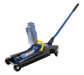 Подкатной низкопрофильный гидравлический домкрат Forsage F-T825021(RF825021) в коробке 3 т 47238 