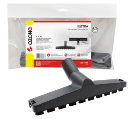 Щетка для твердых поверхностей 35 мм OZONE UN-2535 
