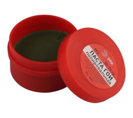 Полировальная паста PLG01 ГОИ №2 20-30 гр ЭРА Б0052564 