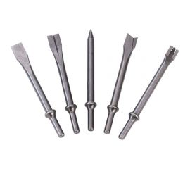 Комплект зубил (175 мм) 5 шт. MIGHTY SEVEN SC-425 