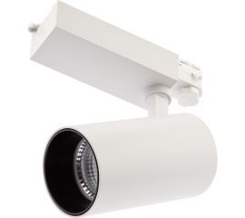 Трековый трехфазный светильник ЭРА SТR303630KW40 узкий луч 3000K белый Б0049774 