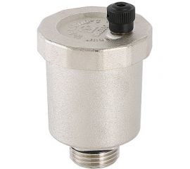 Автоматический воздухоотводчик VALTEC вертикальный 1/2 VT.502.NV.04 