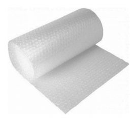 Двухслойная воздушно-пузырьковая пленка ВОЛГА ПОЛИМЕР 1,5x100 м 50704 