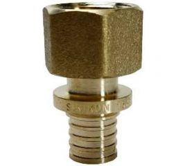 Муфта SINIKON латунь, 25(3.5)х1"" ВР FA250206 