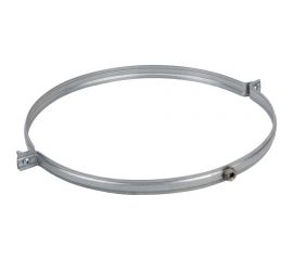 Хомут для воздуховода СВК 300 мм, без уплотнителя SVK-FV0300W 