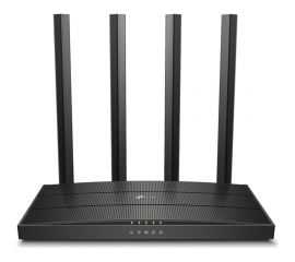 Гигабитный Wi-Fi роутер TP-Link AC1300 MU-MIMO Archer C6 