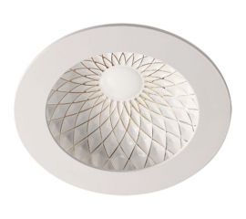 Встраиваемый светильник NOVOTECH алюминий LED 9W GESSO 357503 