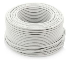 Провод Промэл гибкий круглый ПВС 3х1,5 50м ГОСТ 4630017893287 