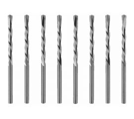 Насадка для прямошлифмашины RAR403-8 8 шт, 3.17х3.2 мм Ryobi 5132005846 