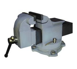 Поворотные слесарные тиски Энкор 100 мм 20084 