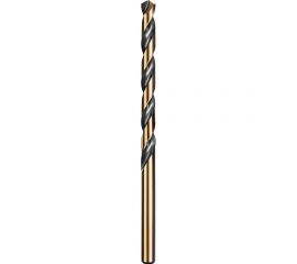 Сверло по металлу COBALT HSS-Co 8% сталь М42 (4.5х80 мм) Kraftool 29656-4.5 