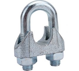 Зажим для стальных канатов STARFIX М20, DIN 741 SMP-46601-1 