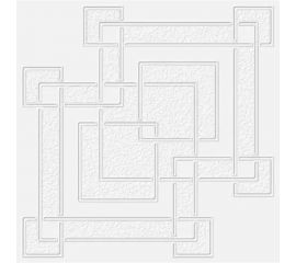 Потолочная плита ФОРМАТ 5602 экструзионная DETP-056020-WH-0038 