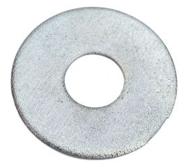 Шайба МЕТАЛЛСЕРВИС М10 DIN 9021 увеличенная, цинк, 50 шт. 1240153 