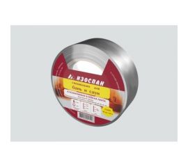 Клейкая алюминиевая лента Изоспан fl termo, 40 п.м 11.02.00.13.00.000.0040.0050.00 