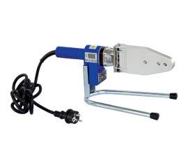 Сварочный аппарат Blue Ocean паяльник для труб с регулировкой температуры 20 - 63 PPRWU/20-63/D 