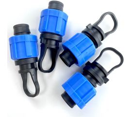 Заглушка для капельной ленты 16 мм Профитт 4 шт. 1892488 