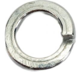 Пружинная шайба Невский Крепеж М4 DIN 127, 1 кг 830578 