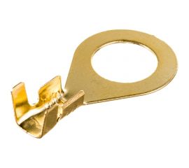 Кольцевой наконечник REXANT диаметр 8.2мм, 1.5-1.5кв.мм, 100 шт 08-0075 