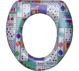 Сиденье для унитаза Аквалиния детское Baby kids01-b 