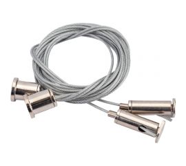 Подвесной комплект NOVOTECH с 2-метровым тросом KIT 135028 