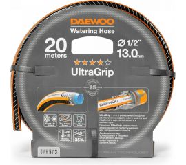 Шланг DAEWOO ultragrip, 1/2"", 13 мм, 20 м DWH 5113 