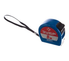 Рулетка ЭКСПЕРТ 8м/25мм Зубр 34058-08-25 