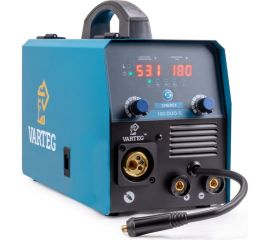 Сварочный полуавтомат VARTEG 180 DUO-S 8655 