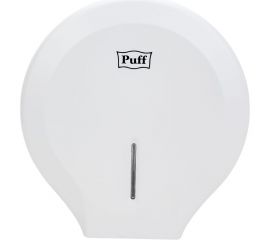 Диспенсер туалетной бумаги Рuff 7130, белый, ABS-пластик 1402.005 