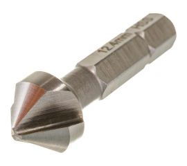 Зенковка (12.4 мм; HSS-G; 90 град; Z=3; шестигр.хв.) PROJAHN 353124 