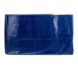 Полог-тент полипропиленовый ламинированный 4x6 м (3.8х5.8 м; 110 г/ кв. м.; люверсы) ПОЛИМАКС JSC 8-05-05 