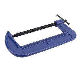 Винтовая струбцина МастерАлмаз тип G 8 10502889 