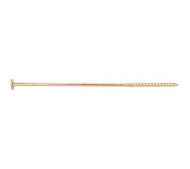 Конструкционный шуруп Rusconnect 8х300 мм, тарельчатая головка 4 шт. 3208301 